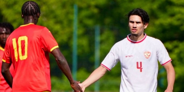 Sudah Terima Kekalahan, PSSI Kecam Aksi Rasis Kepada Pemain Guinea