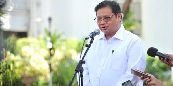 Airlangga: Manufaktur Indonesia Masih Ekspansif di Tengah Perlambatan Global