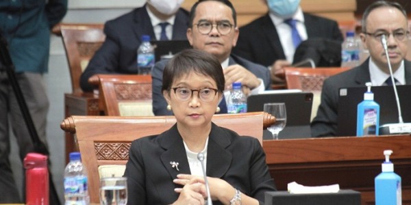 Indonesia Dorong Pemberian Hak Istimewa Bagi Palestina di PBB