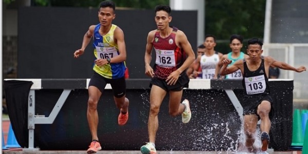 MIND ID Jalankan Program Pembinaan Atletik Indonesia Go Internasional