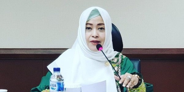 Minta La Nyalla Kembali Pimpin DPD RI, Fahira Idris: Penguatan DPD RI Butuh Sosok Pendobrak