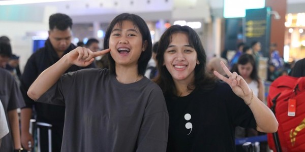 Jelang Toyota Thailand Open 2024, Pasukan Garuda Muda Berbekal Performa Apik di Piala Uber