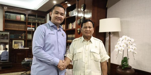 TKN Fanta Proyeksikan Keterlibatan Anak Muda Dalam Pemerintahan Akan Meningkat