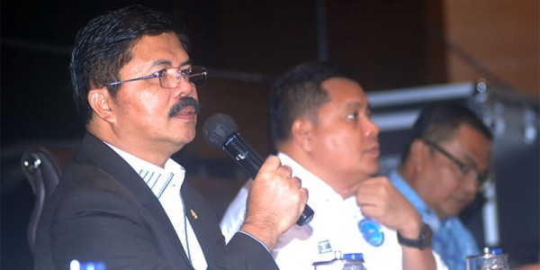 Diskusi Forum Legislasi  “Menakar Urgensi Revisi Undang Undang Lalu lintas dan Angkutan Jalan”