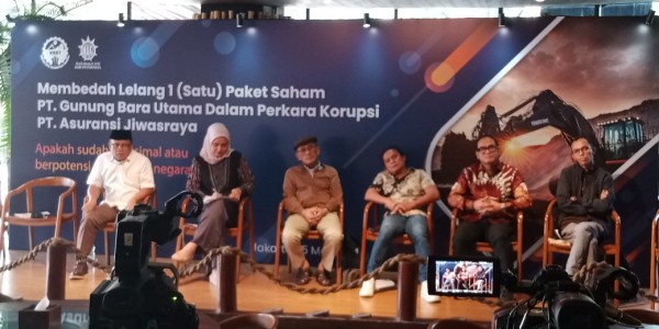 Diduga Rugikan Negara Rp 9 Triliun, KPK Diminta Usut Lelang Saham PT GBU
