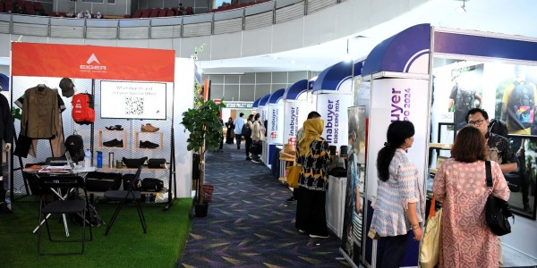 Pameran Inabuyer B2B2G Diharapkan Bisa Perluas Rantai Pasok UMKM