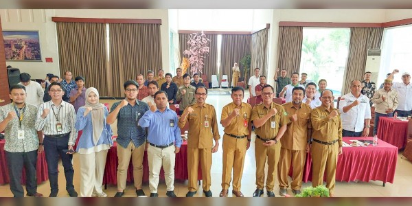 Pembinaan dan Peningkatan Kemitraan Perkebunan Sawit di Kutai Kartanegara
