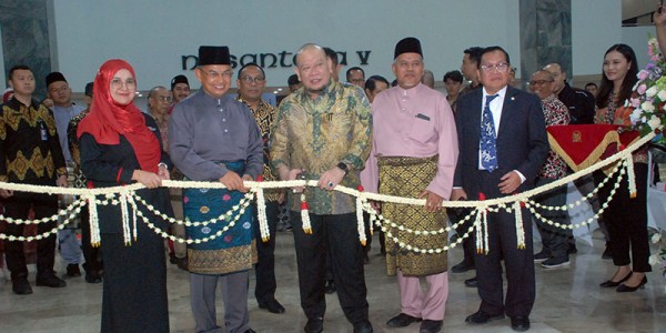 Terima Delegasi dari Trengganu, Ketua DPD RI Dorong Strategi Ekonomi Pengembangan Wilayah Indonesia-Malaysia
