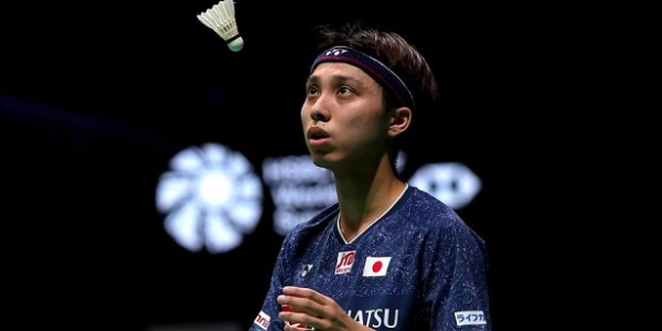 Thailand Open 2024, Hampir Tumbang, Kodai Akhirnya Balik Menang dari Jason Gunawan