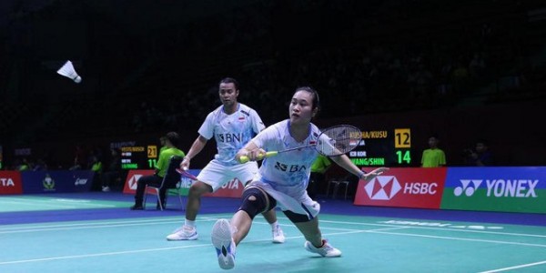 Thailand Open 2024, Nyaris Menang, Rehan/Lisa Akhirnya Tumbang dari Tuan Rumah