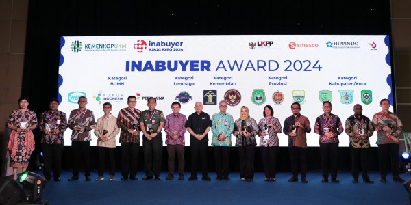 Teten: Inabuyer B2B2G Expo 2024 untuk Perluas Pasar UMKM