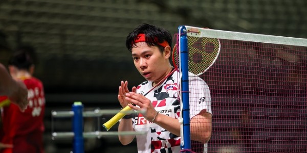 Kandaskan Wang Zhi Yi, Katethong ke Partai Final Thailand Open 2024