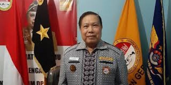 Ketua Umum Gepenta Brigjen Pol Purn. Dr. Drs. Prarasian Simanungkalit SH.MH Imbau Ciptakan Indonesia Negeri Aman dan Damai