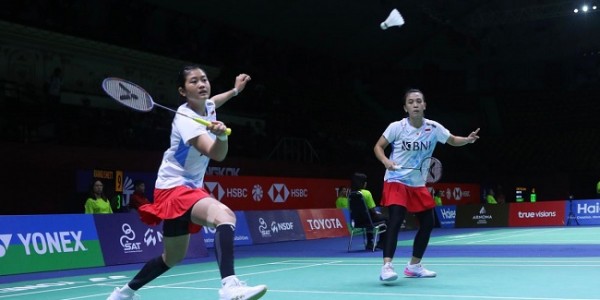 Ana/Tiwi ke Final Thailand Open 2024