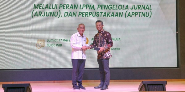 Sinergi PTNU se-Indonesia Melalui Peran LPPM, Pengelola Jurnal dan Pustakawan