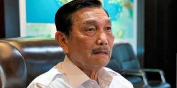 Luhut Tolak Tawaran Menteri, tapi Siap Jadi Penasihat Prabowo