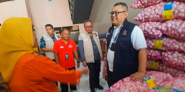 Tren Bawang Putih Naik, Kanwil IV KPPU Intensifkan Pengawasan Realisasi Impor