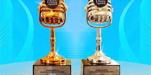 BNI Raih Dua Penghargaan Marketeers Youth Choice Award 2024