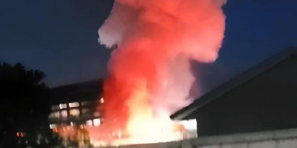 Smelter Meledak Lagi, Pemerintah Didesak Audit Kelayakan Pabrik China