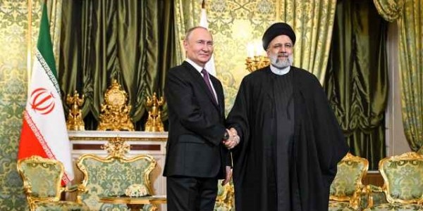 Putin: Tidak Diragukan, Ebrahim Raisi Adalah Seorang Nasionalis Sejati
