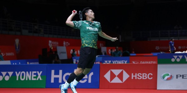 Malaysia Master 2024, Rustavito Melaju ke Babak Selanjutnya