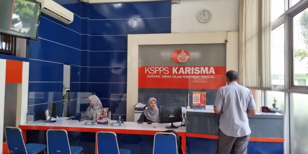 Lewat LPDB-KUMKM, KSPPS KARISMA Yakin Jadi Koperasi Kuat dan Profesional