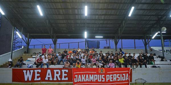 Jakmania Tuntut Manajemen Persija Lebih Transparan dan Selesaikan Sanksi FIFA