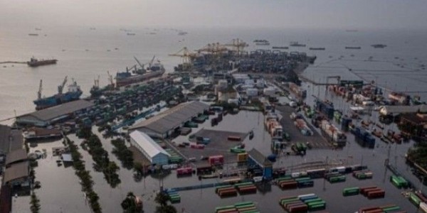 Pelindo Tanjung Emas Catat Adanya Peningkatan Produktivitas Bongkar Muat