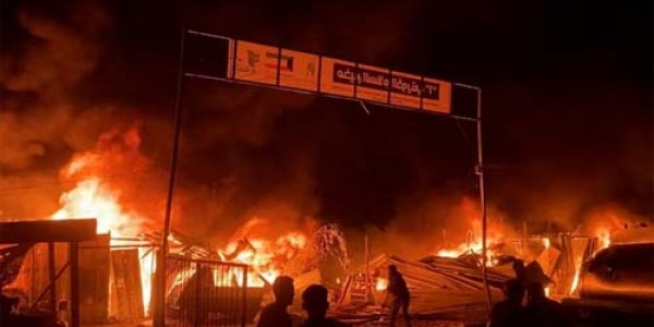 Abaikan Mahkamah Internasional, Israel Kembali Lakukan Pembantaian di Rafah