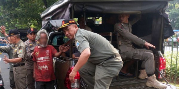 Sejak Januari, Sudinsos Jakarta Pusat Jangkau 269 PPKS 