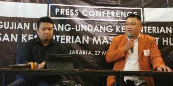 Lewat MK, APHA Dorong Kementerian Masyarakat Adat Segera Terbentuk