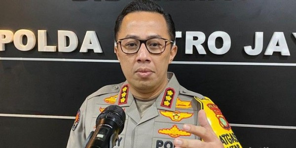 Pemalsuan Pelat Khusus DPR, Polda Metro Tetapkan Lima Tersangka