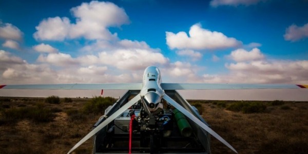 Drone Mata-mata Israel Jatuh di Wilayah Lebanon