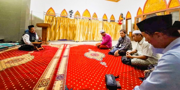 Alumni IKAPPDAR Region Ponorogo Gelar Temu Kangen dan Rutinan Istighosah