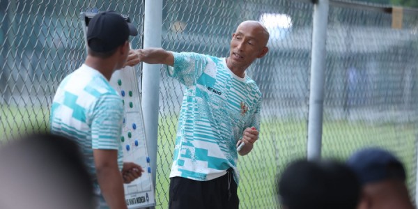 Pelatih Timnas Wanita Indonesia Targetkan Menang pada Laga Uji Coba Menghadapi Singapura