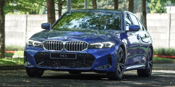 Festival of 3: Pesta Promo untuk BMW Seri 3