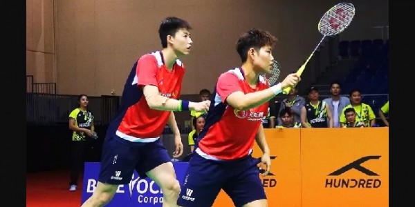 Singapura Open 2024: Tragis, Peringkat Dua BWF Ganda Campuran Tumbang Ditangan Non Unggulan