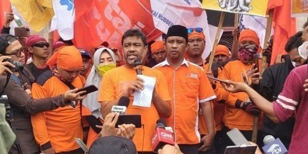 KSPI Tegaskan Iuran Tapera Jangan Bebani Buruh dan Rakyat