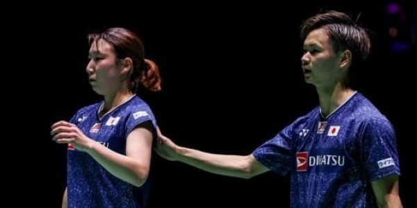 Singapura Open 2024: Yuta/Arisa Ditikung Ganda Cina Taipei
