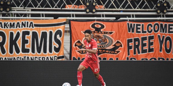 Pemain Muda Persija Tak Sabar Unjuk Gigi Lawan PSIS di RCTI Premium Sports 
