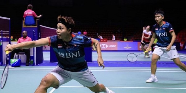 Singapura Open: Apri/Fadia ke 16 Besar