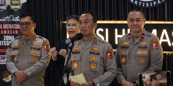 Polri Tegaskan Hubungan dengan Kejaksaan Agung Baik-Baik Saja