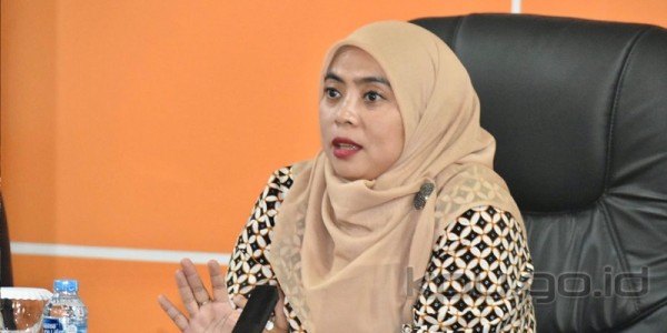 KPU Bakal Tekan Jumlah Pemilih Setiap TPS 600 Orang 