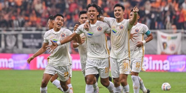 Persija Tantang Selangor FC di Partai Final RCTI Premium Sports 2024 Usai Tekuk PSIS