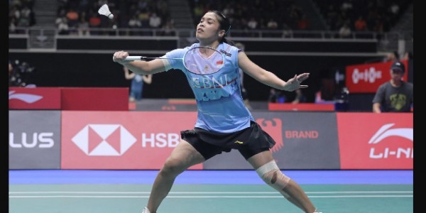 Ke Perempat Final Singapura Open, Gregoria: Di Setiap Turnamen Ingin Melakukan Lebih  