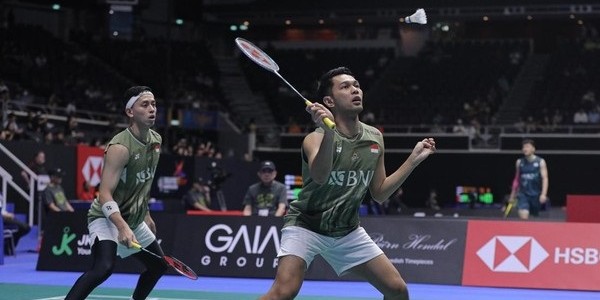 Fajar/Rian ke Perempat Final Singapura Open 