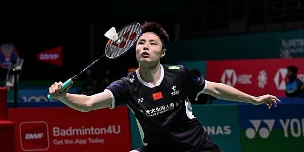 Hampir Ditikung Kodai, Shi Y.Q Akhirnya Ke Semi Final Singapura Open 