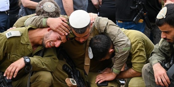 Israel Tegaskan Takkan Hentikan Perang Gaza Meskipun Hamas Bebaskan Seluruh Sandera