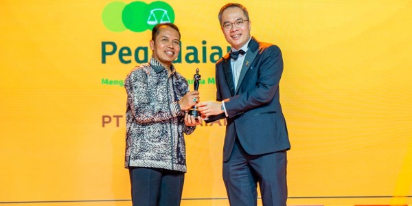 Lagi, Pegadaian Meraih Predikat “Best Company to Work in Asia” untuk ke-6 Kalinya
