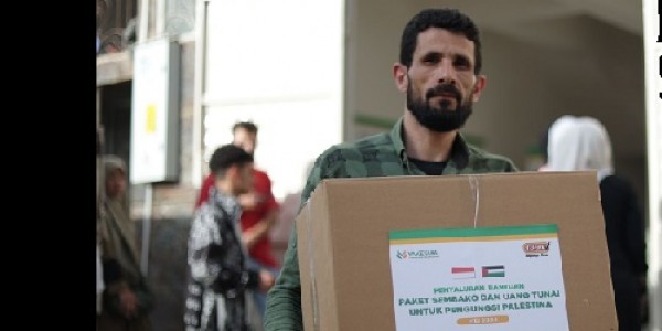 Brand Lokal d'BestO Melejit, Berkah Doa Rakyat Palestina